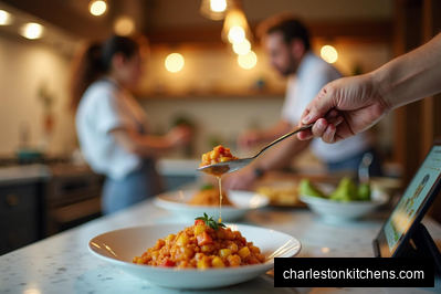 Immersive Kitchenware Experience